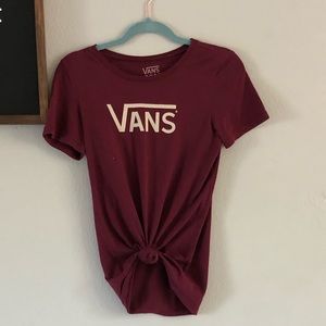 Vans Tee
